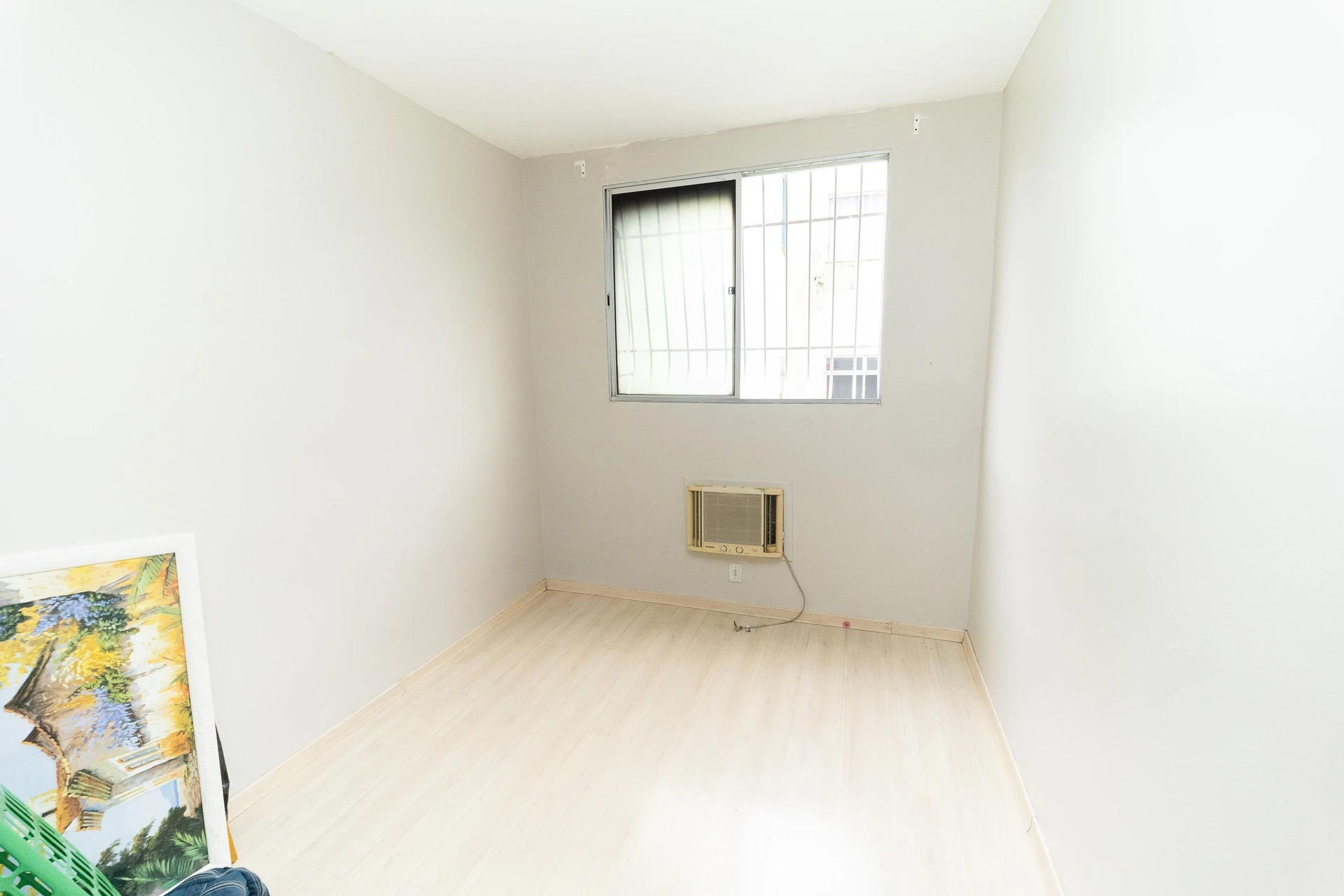 Apartamento com piso de madeira ou laminado, Campo Grande — photo 3