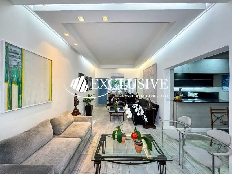 Apartamento mobiliado com 3 quartos e 4 banheiros — photo 5