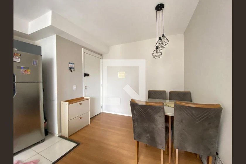 2-bedroom apartment with a washing machine in Rio de Janeiro — photo 9