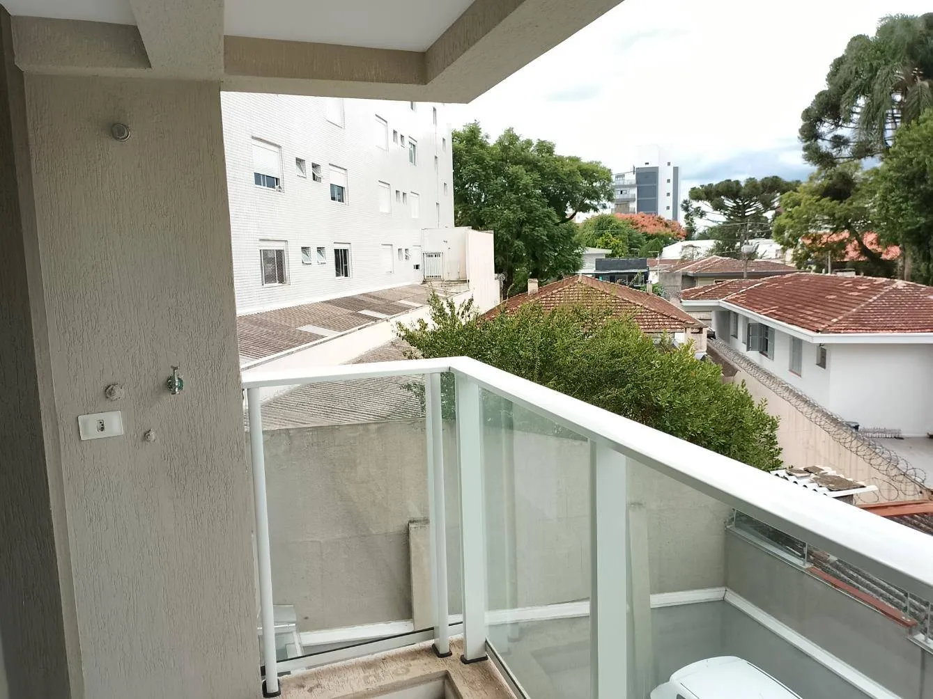 Apartamento de 61 m² com 1 quarto e varanda — photo 26