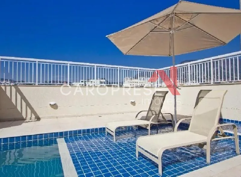 Apartamento semimobiliado com 2 quartos e 1 banheiro — photo 2