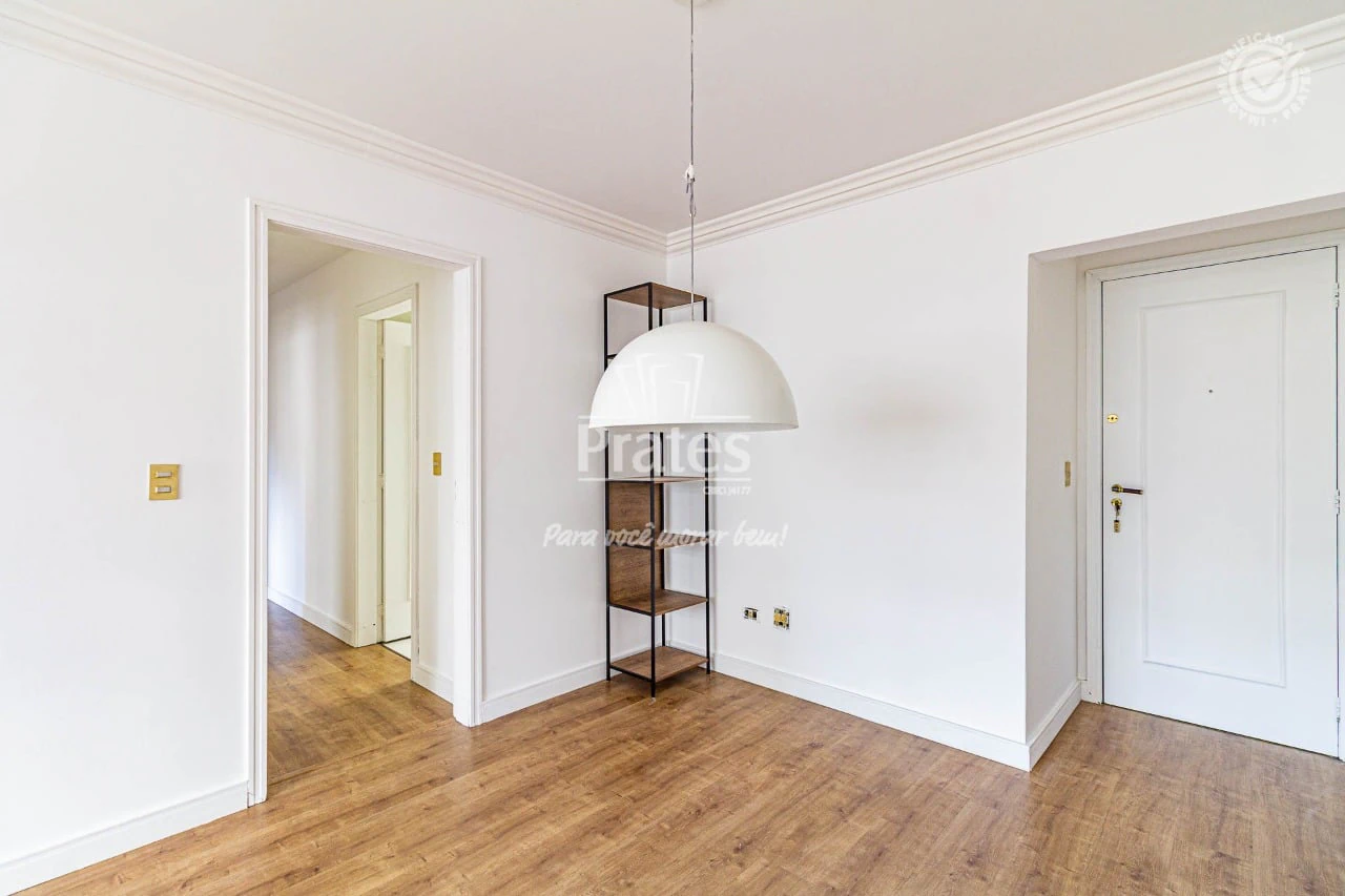 3-bedroom apartment with a home office in Curitiba — photo 15