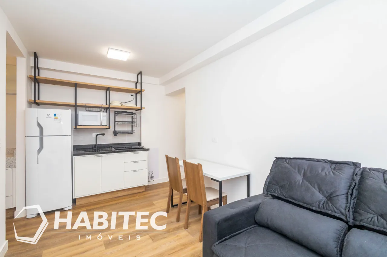 Furnished 80 m² apartment with 1 bedroom and 1 parking — photo 4