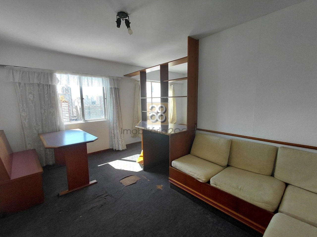1-bedroom 65 m² apartment with a fitted kitchen — photo 3