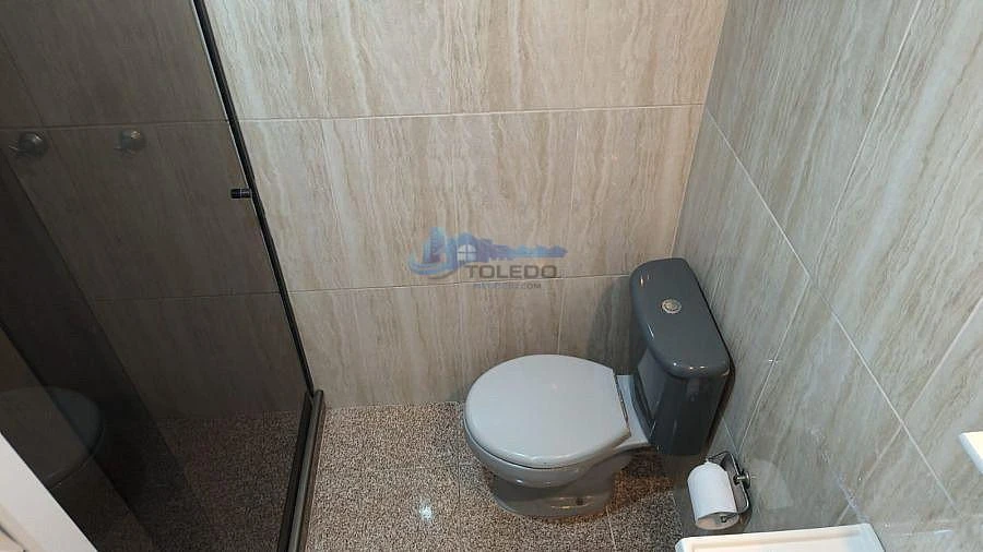 56 m² apartment with 2 bedrooms and a closed kitchen — photo 5
