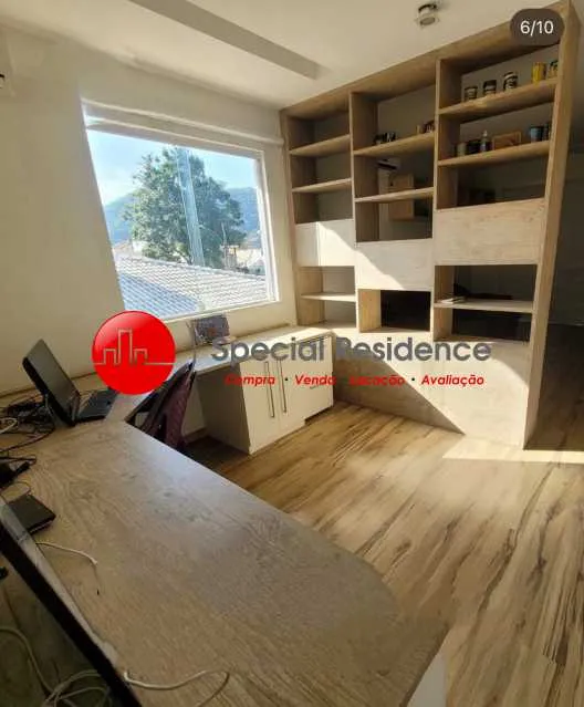 Casa, 615 m², com churrasqueira privativa — photo 11