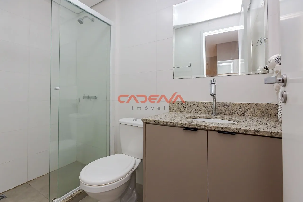 Меблированное студио 29 м² с кондиционером — photo 37