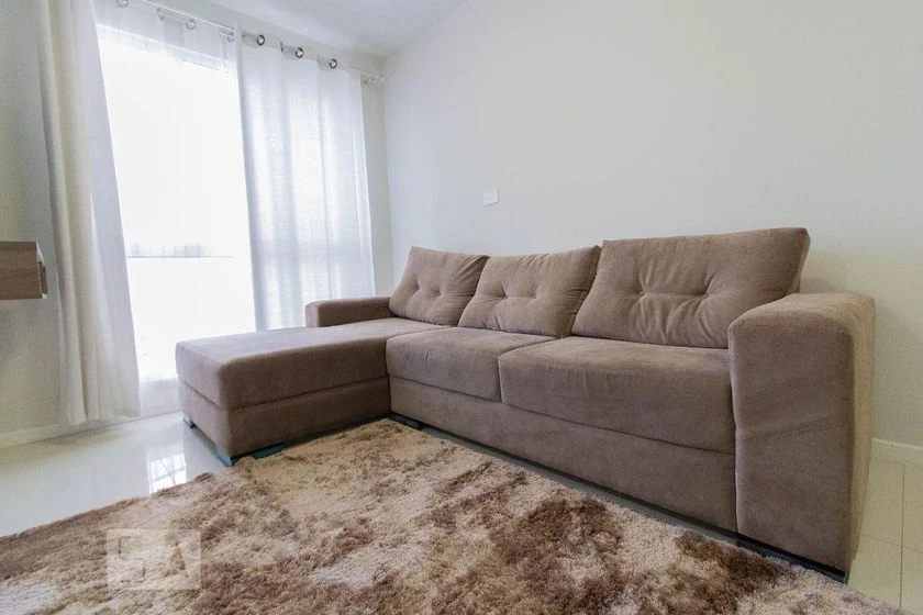 Furnished 1-bedroom apartment with 1 bathroom — photo 7