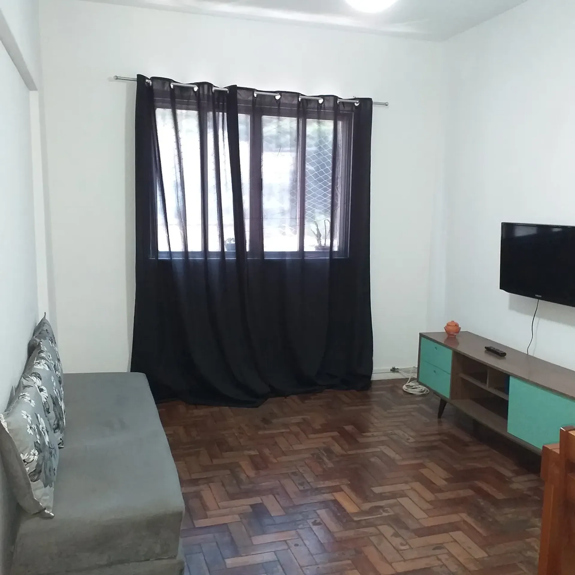 One-bedroom apartment with a home office in Rio de Janeiro — photo 31