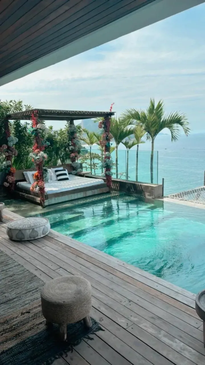 Casa amueblada con 5 dormitorios y vista desde las ventanas — photo 3