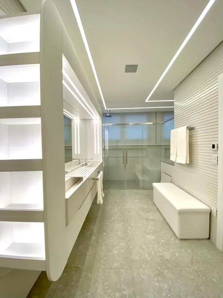 Casa com 1000 m², 6 suítes e piscina ao ar livre — photo 32