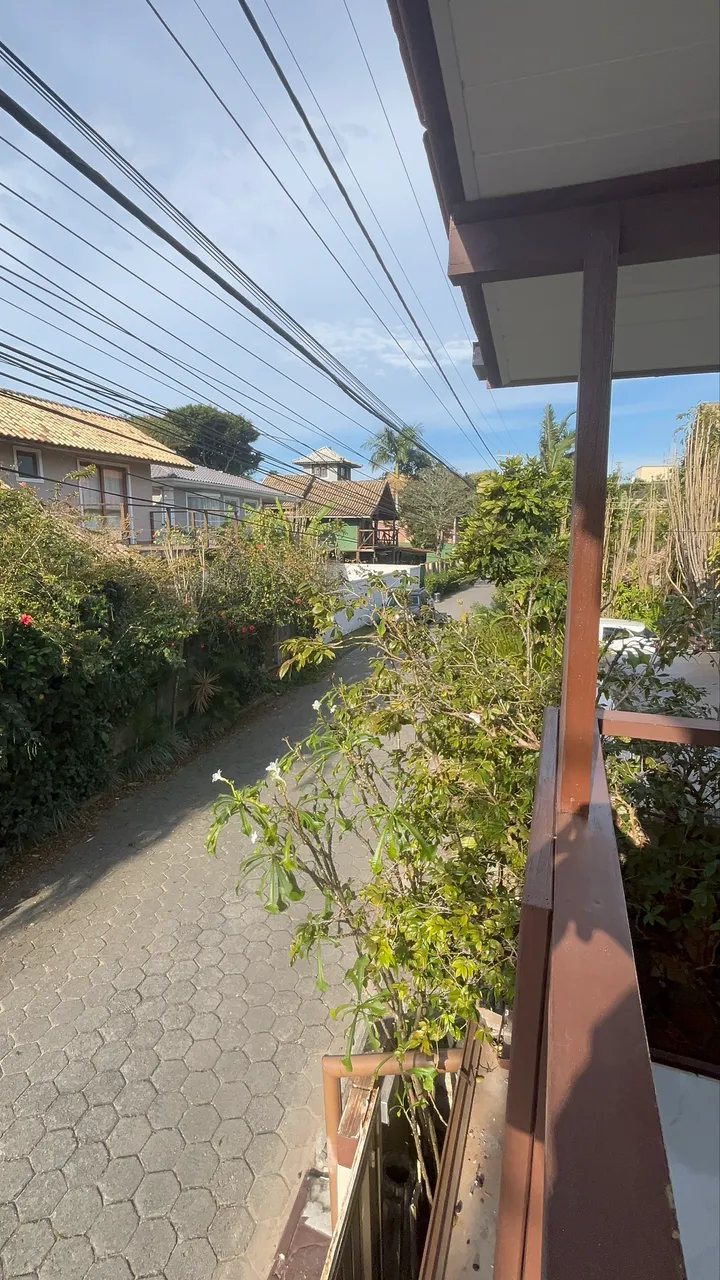 Kitnet mobiliada com área de serviço e máquina de lavar — photo 18