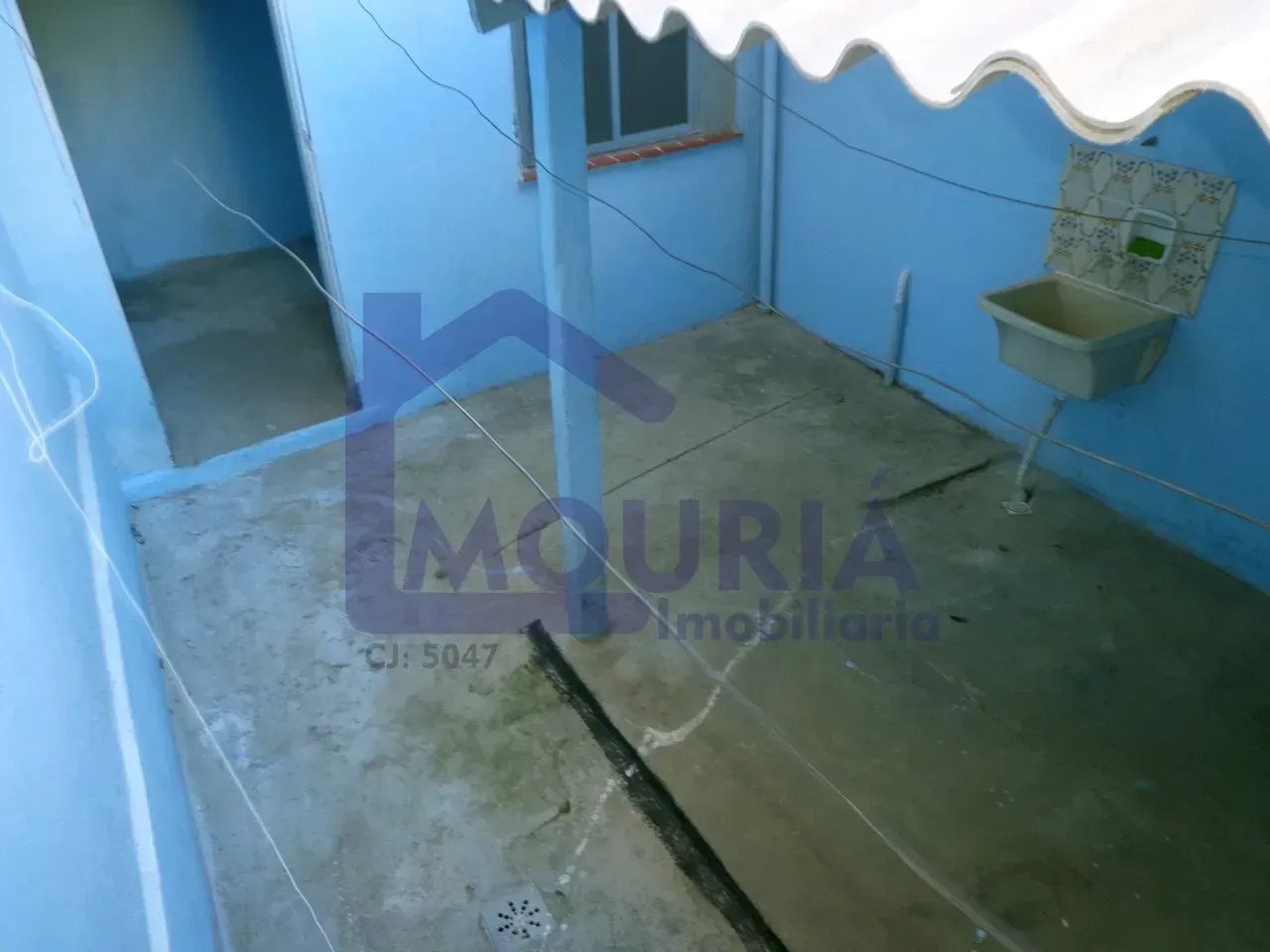 Дом без мебели: 2 спальни и 1 ванная комната — photo 9