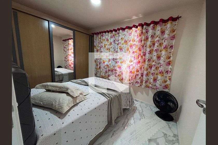 Apartamento mobiliado com 2 quartos e cozinha americana a gás — photo 9