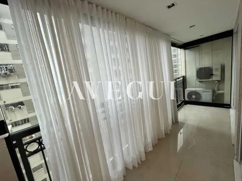 Furnished 2-bedroom apartment with 2 bathrooms — photo 10