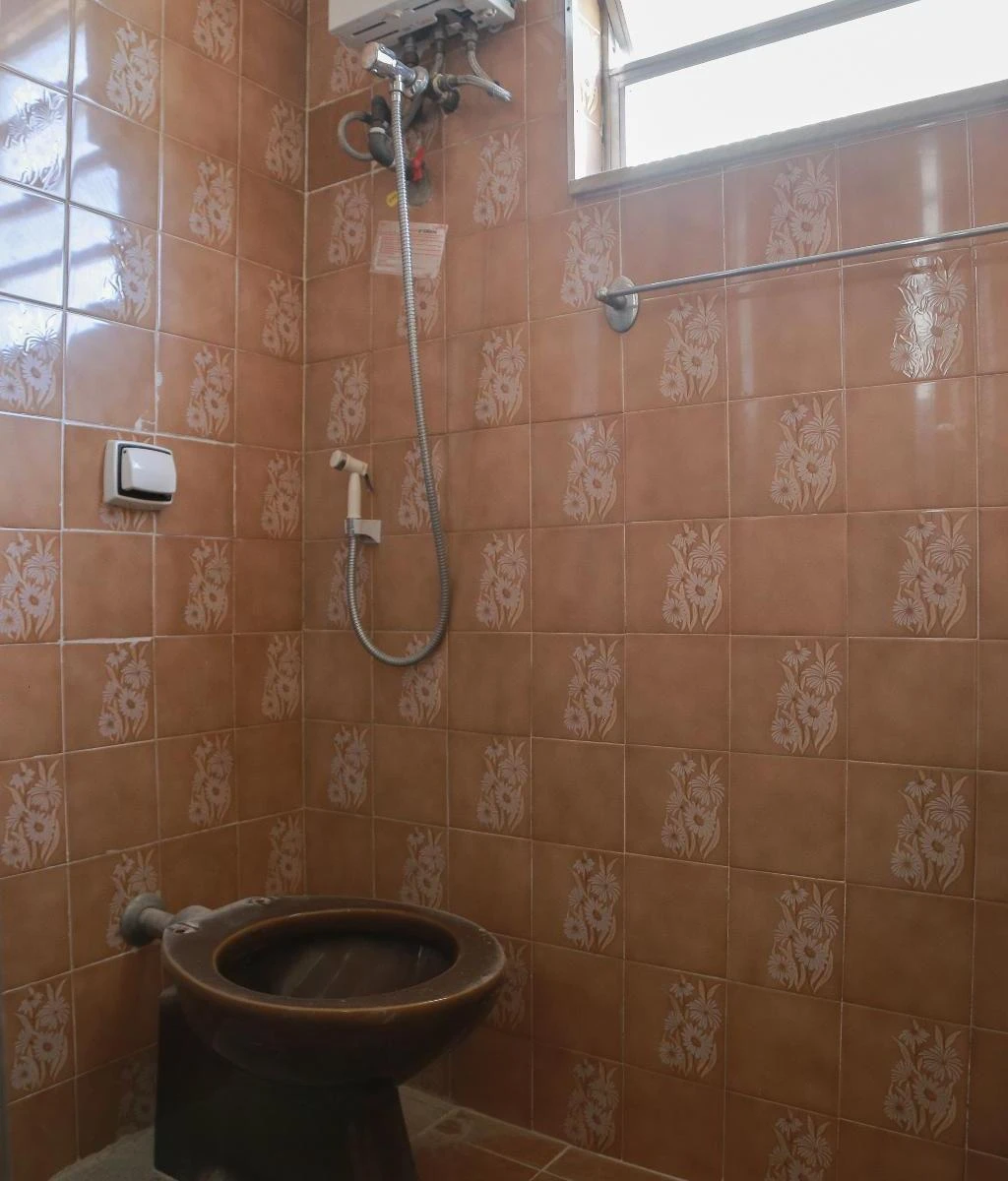 Casa com cozinha separada, 4 quartos e 3 banheiros — photo 35