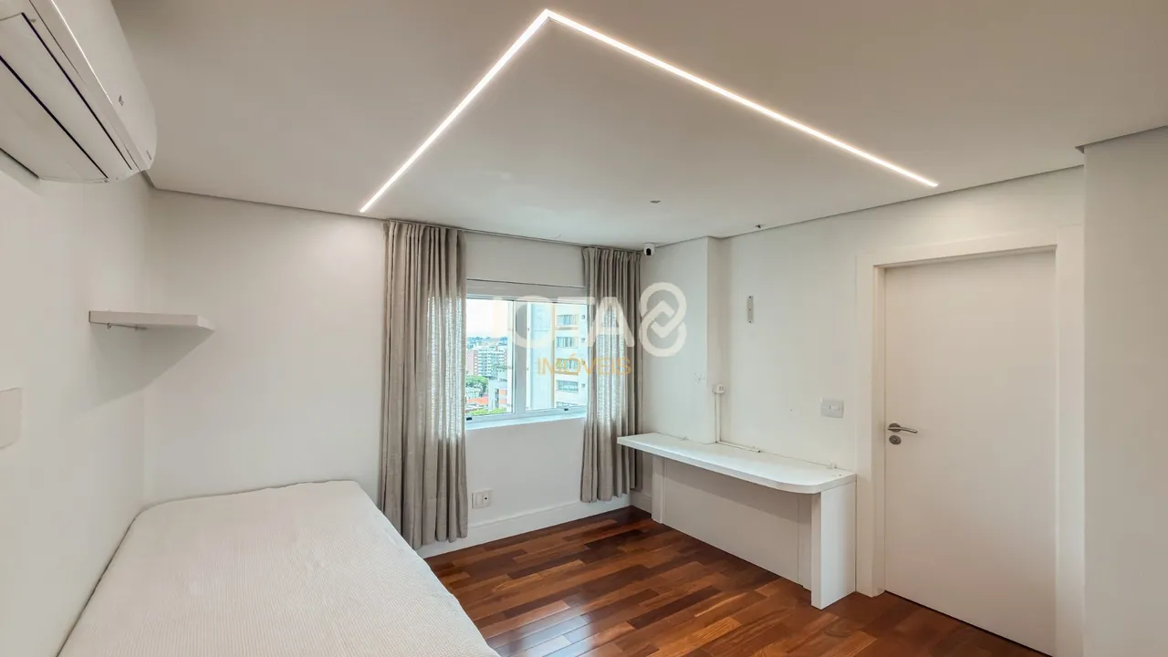 Apartamento amueblado con 4 suites y 5 baños — photo 13