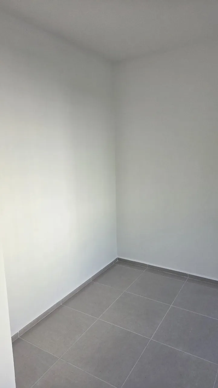 One-bedroom, 35 m² apartment in Curitiba