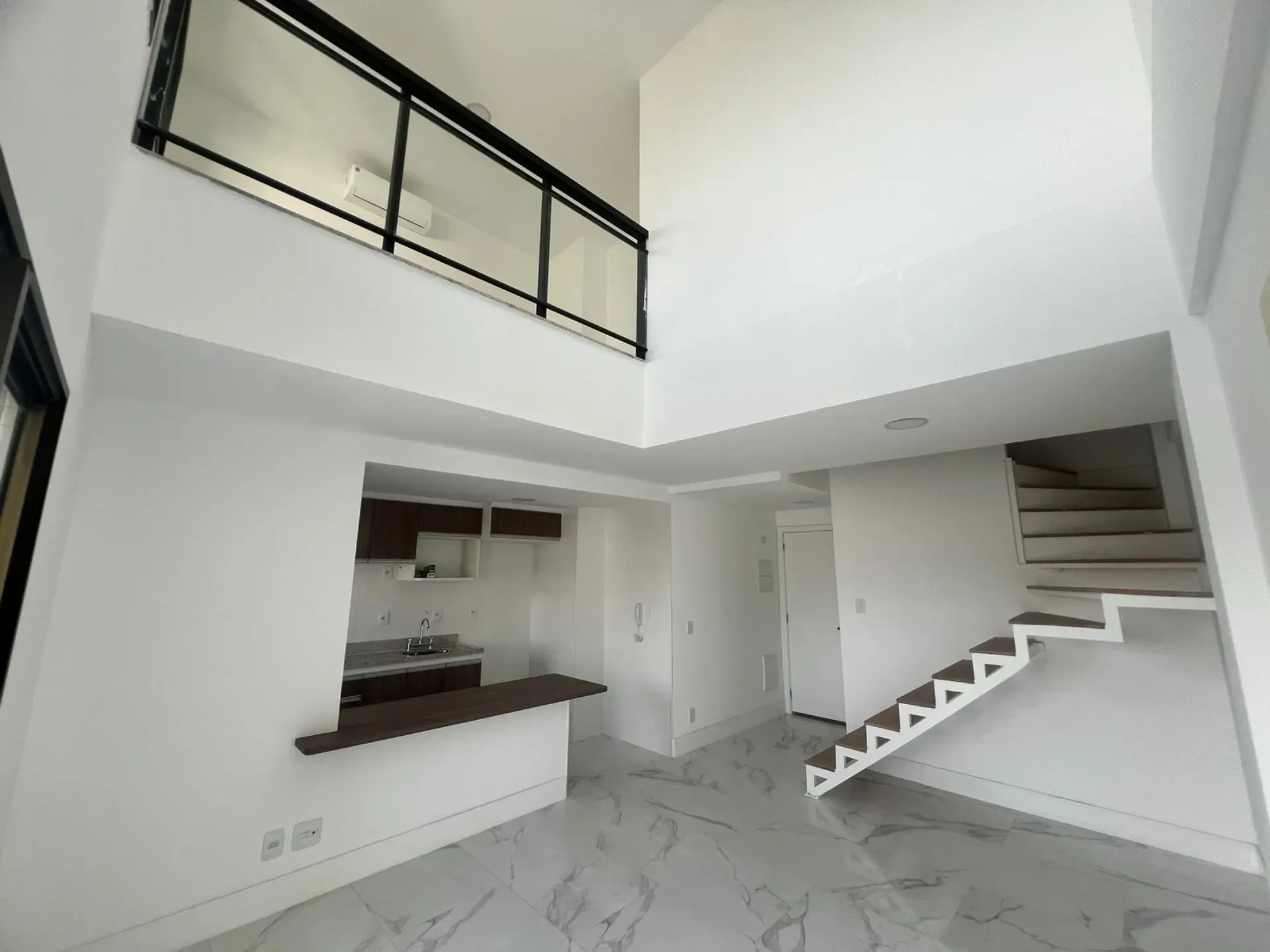 Apartment, 65 m², with a grill on the balcony — photo 10
