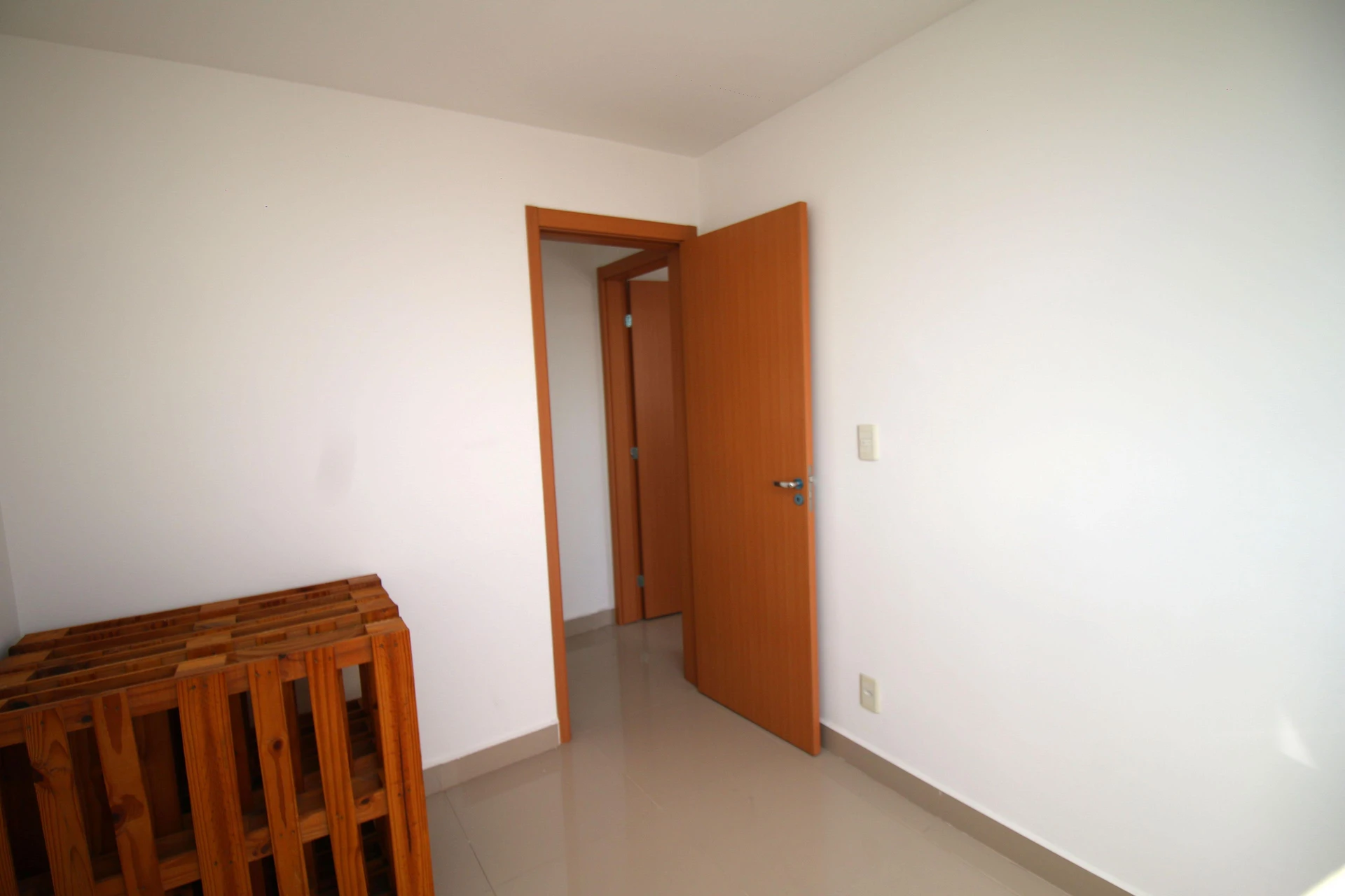 Apartamento de 2 quartos em condomínio com academia — photo 33