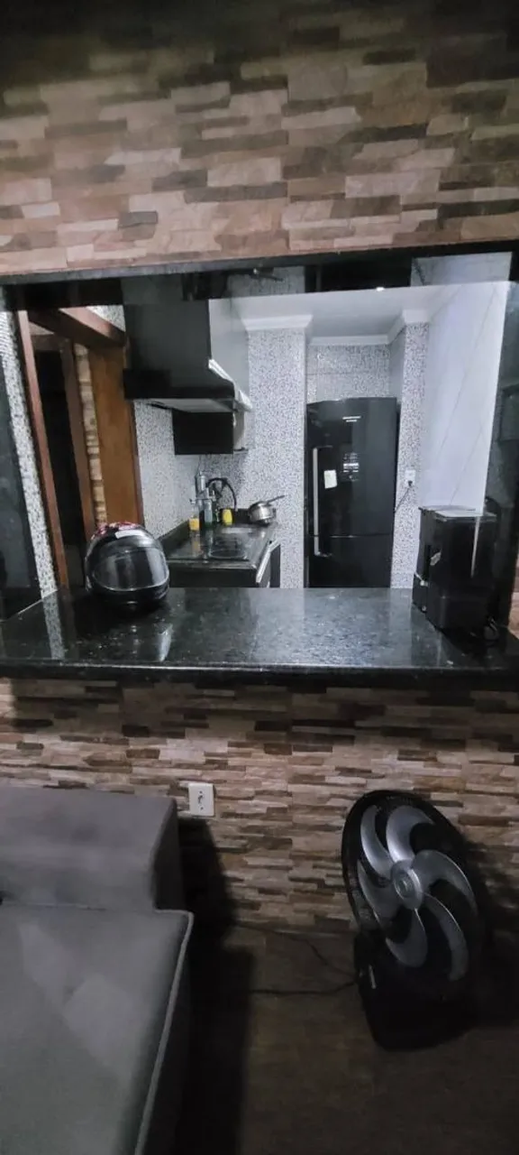 Furnished house, 5669 m², with a grill on the balcony — photo 2
