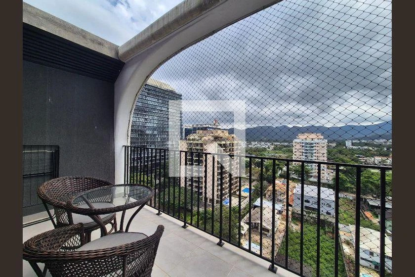 Furnished 75 m² apartment with 2 bedrooms — photo 22