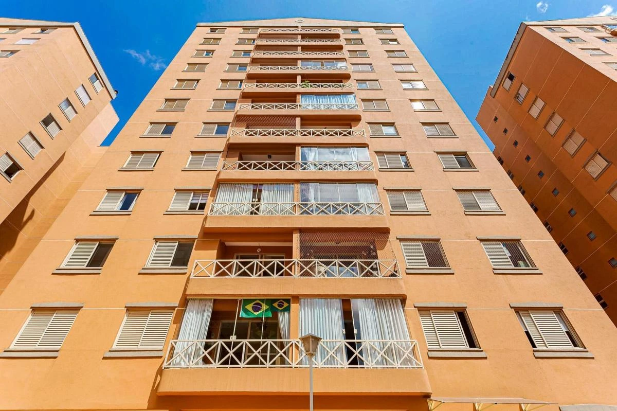 113 m² apartment with 2 bedrooms and enclosed balcony — photo 33