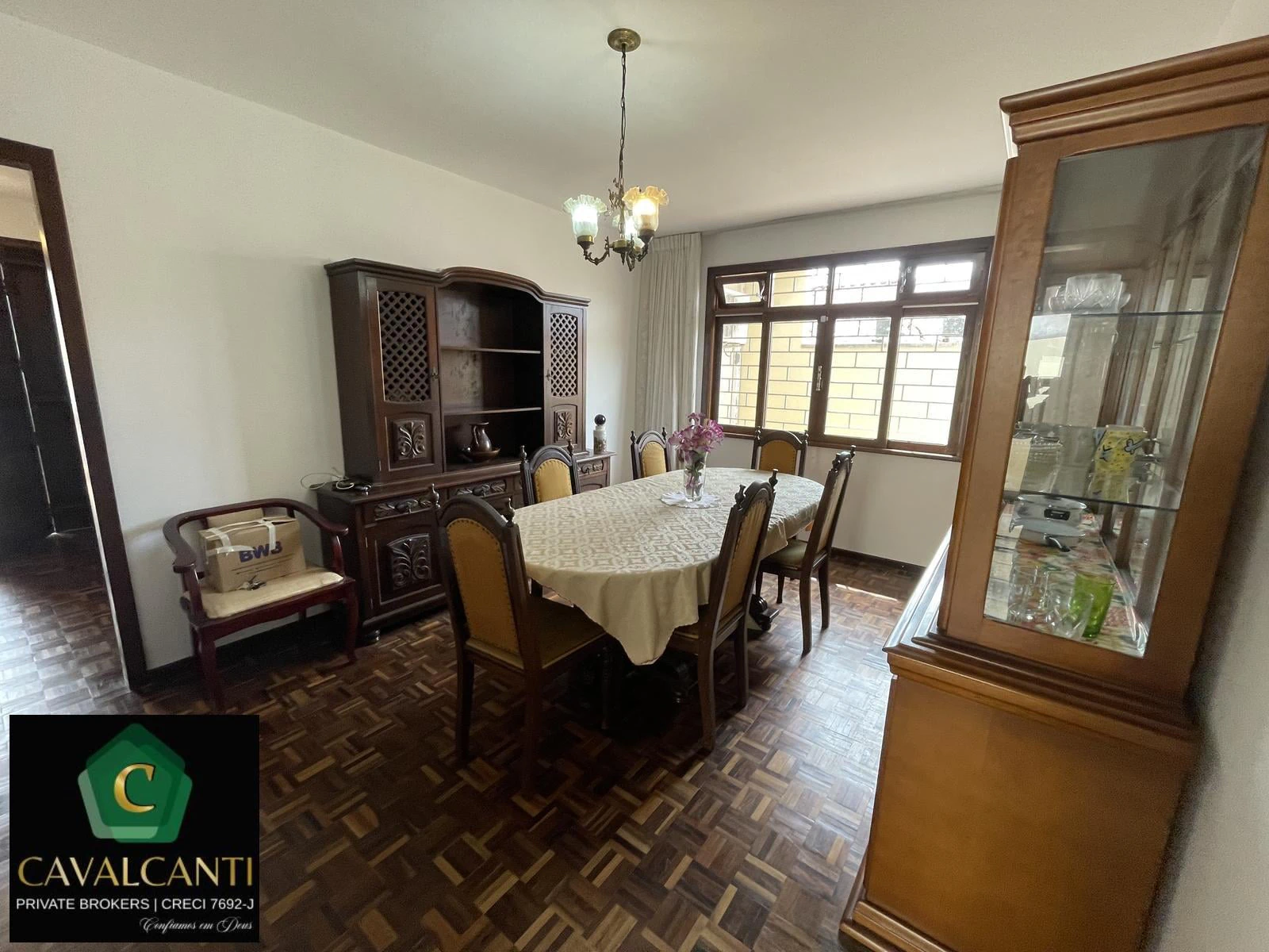 3-bedroom house with a home office in Curitiba — photo 26