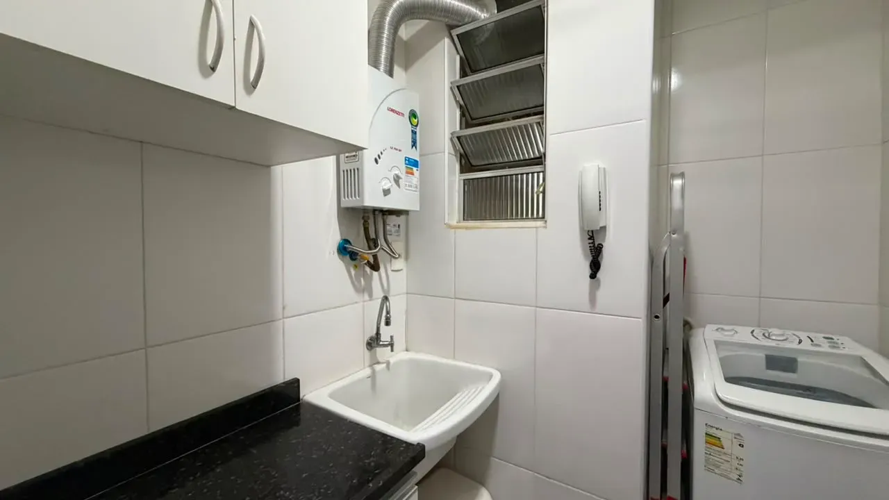 Furnished 1-bedroom apartment on the 9th floor — photo 26