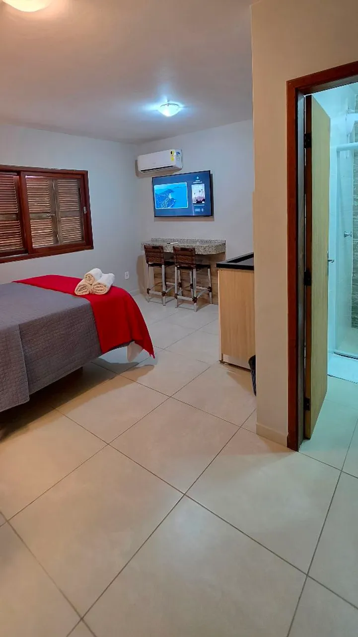 Furnished loft with 1 bedroom, 1 bath and 1 parking — photo 5