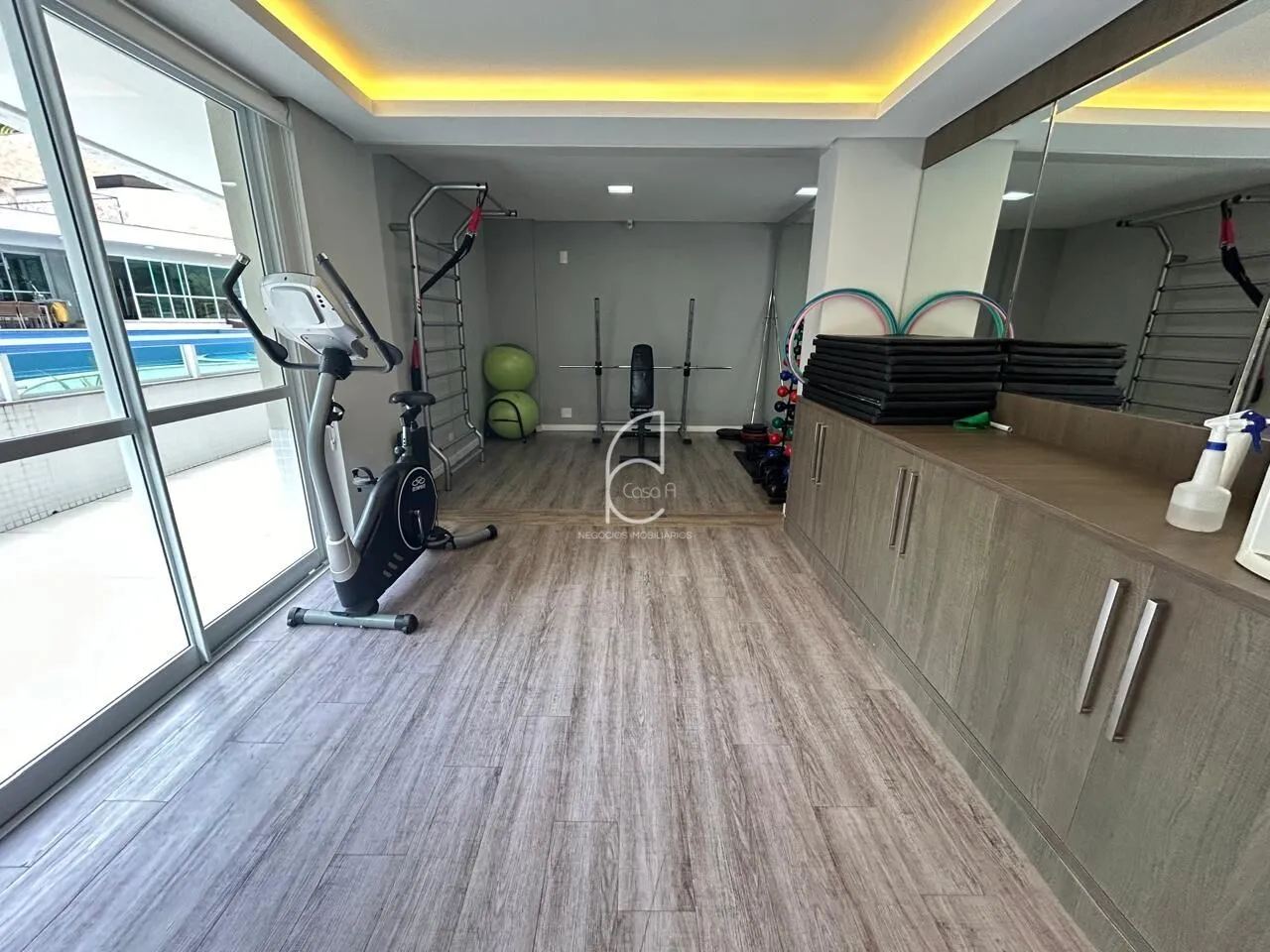 Меблированная квартира 218 м² с 2 местами и 4 спальнями — photo 69
