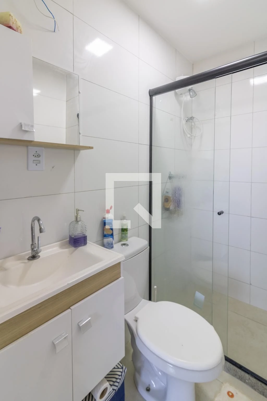 Apartamento mobiliado com 2 quartos e 1 banheiro — photo 7