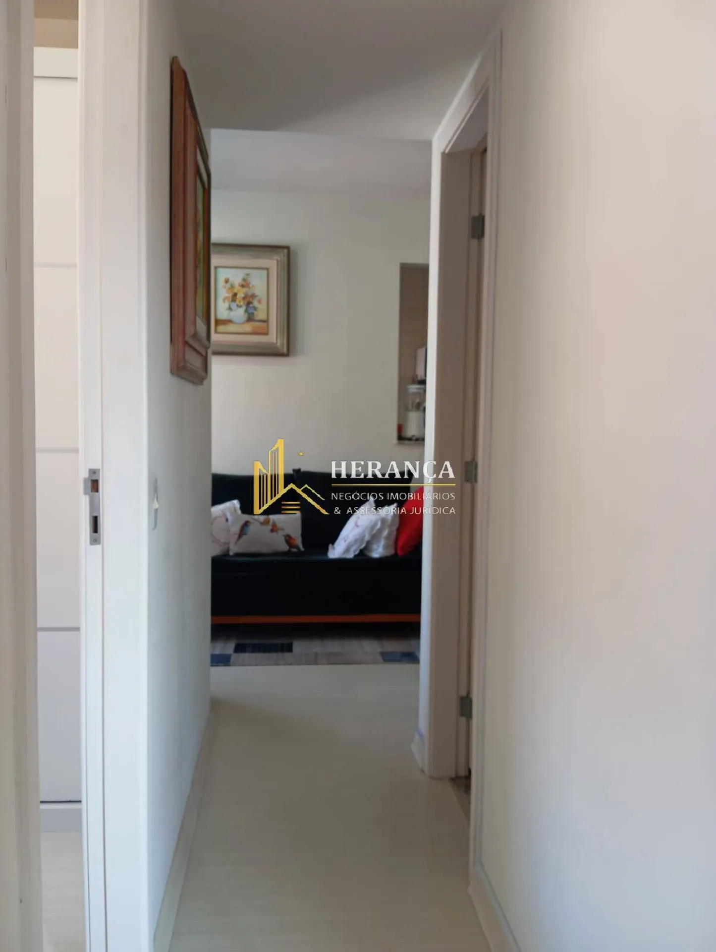 Apartamento com máquina de lavar e 3 quartos — photo 9