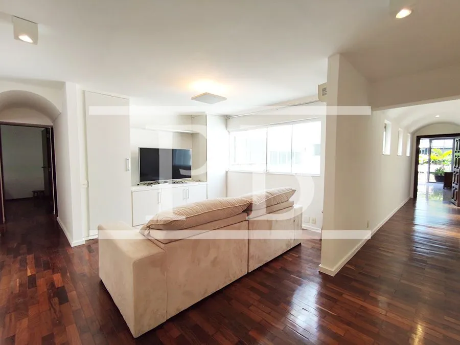 Apartamento mobiliado com 4 dormitórios e cozinha integrada — photo 22
