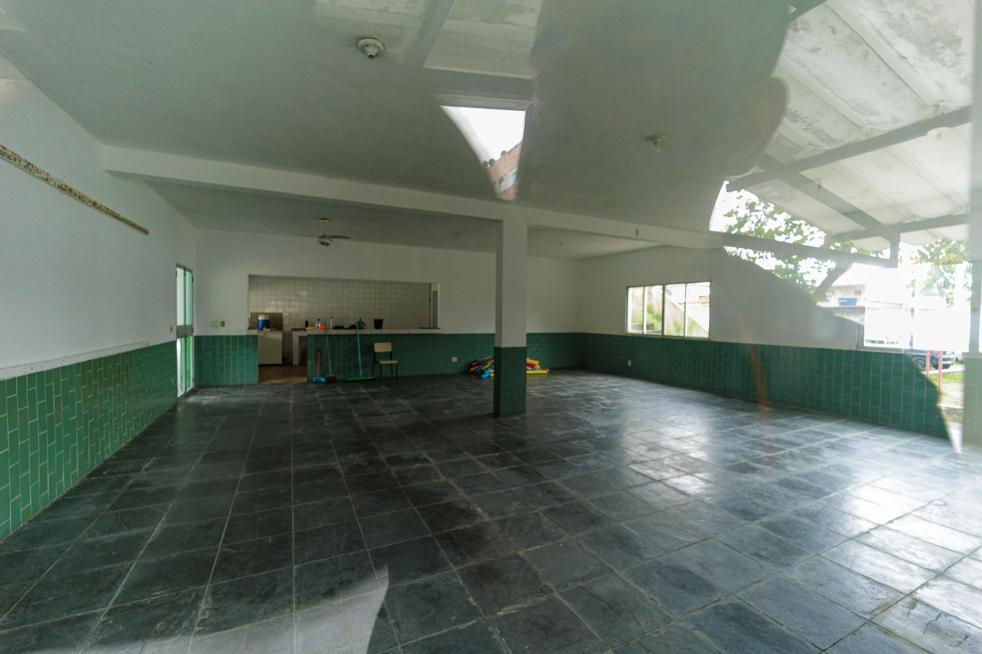 Furnished apartment, 50 m², with a washing machine — photo 16