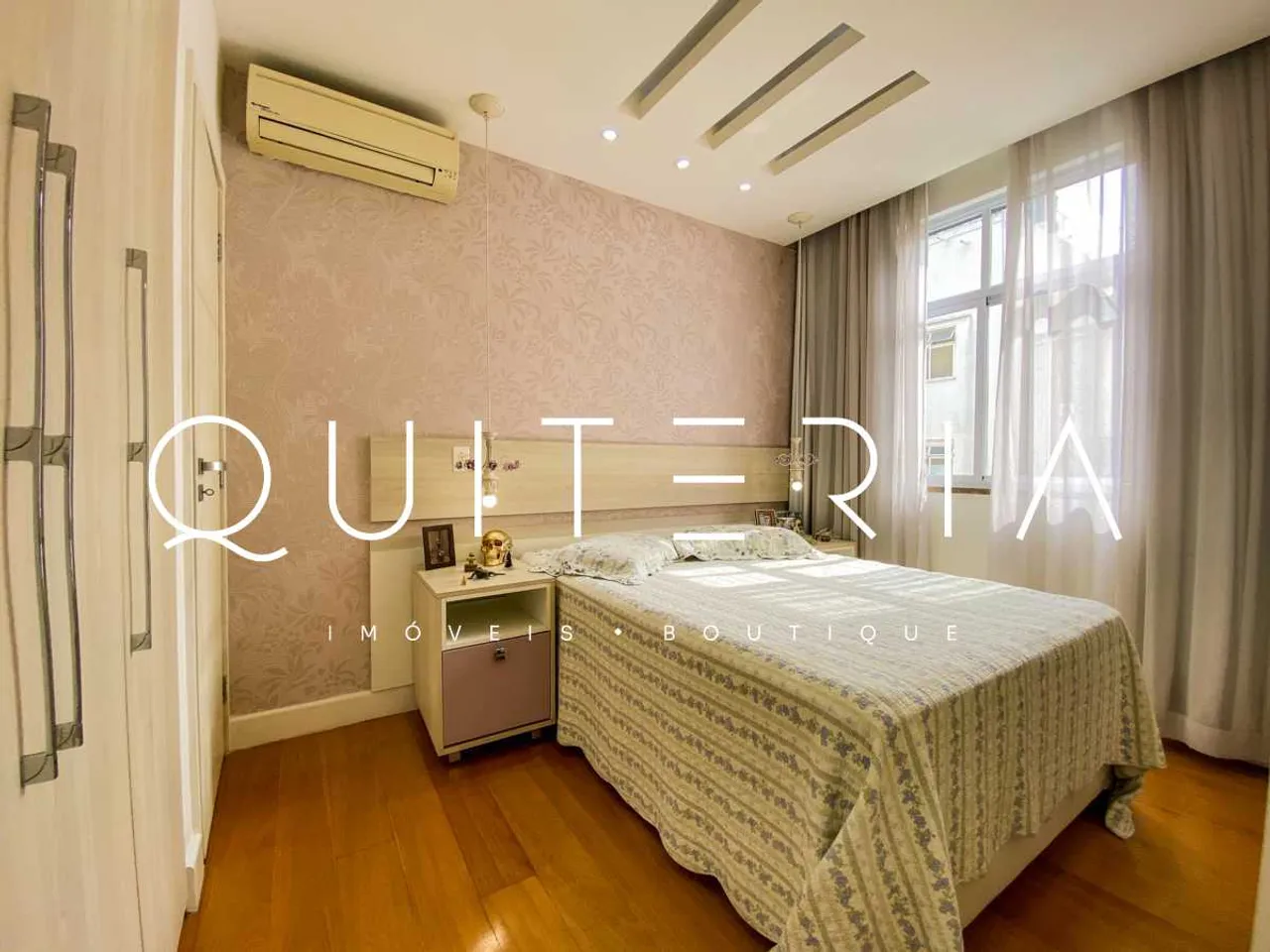 Furnished apartment with 3 bedrooms and a balcony — photo 7