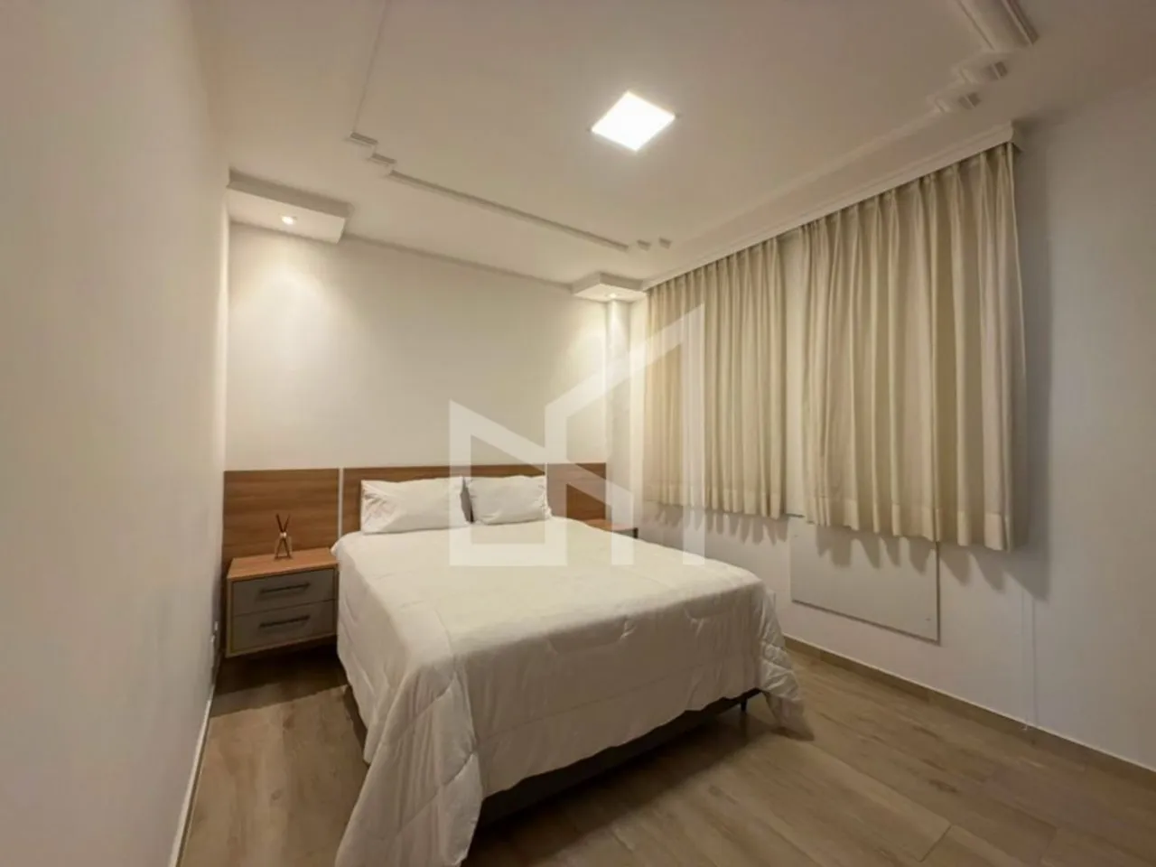 Furnished apartment with a glassed-in balcony — photo 7