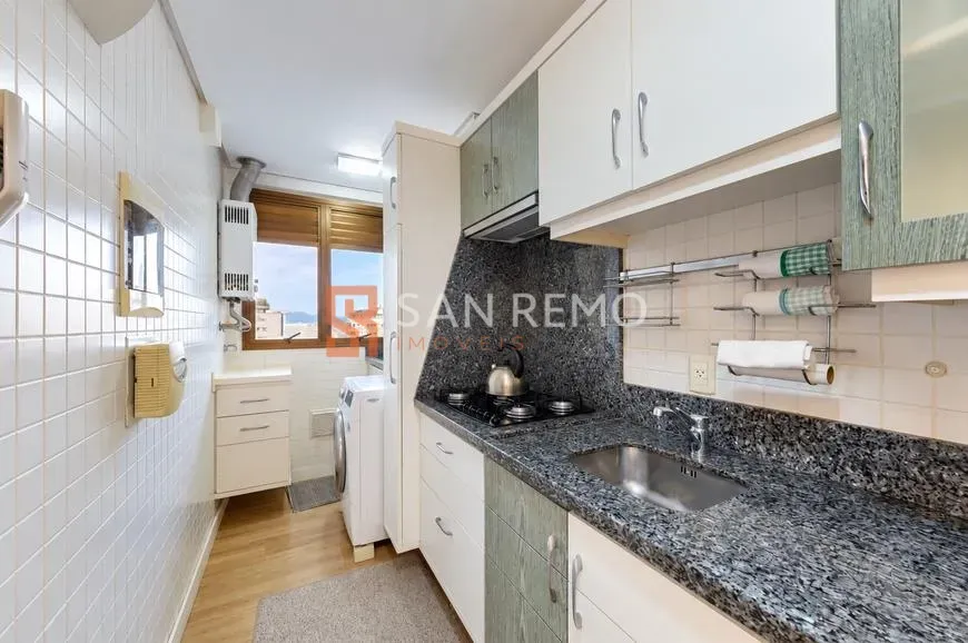 Furnished apartment, 61 m², with a grill on the balcony — photo 2