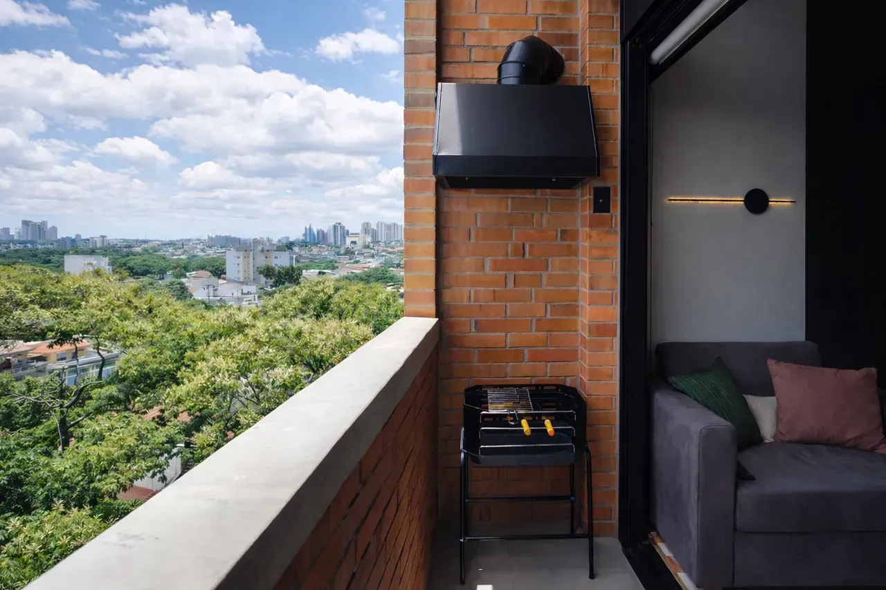 Furnished 2-bedroom apartment with integrated kitchen — photo 10