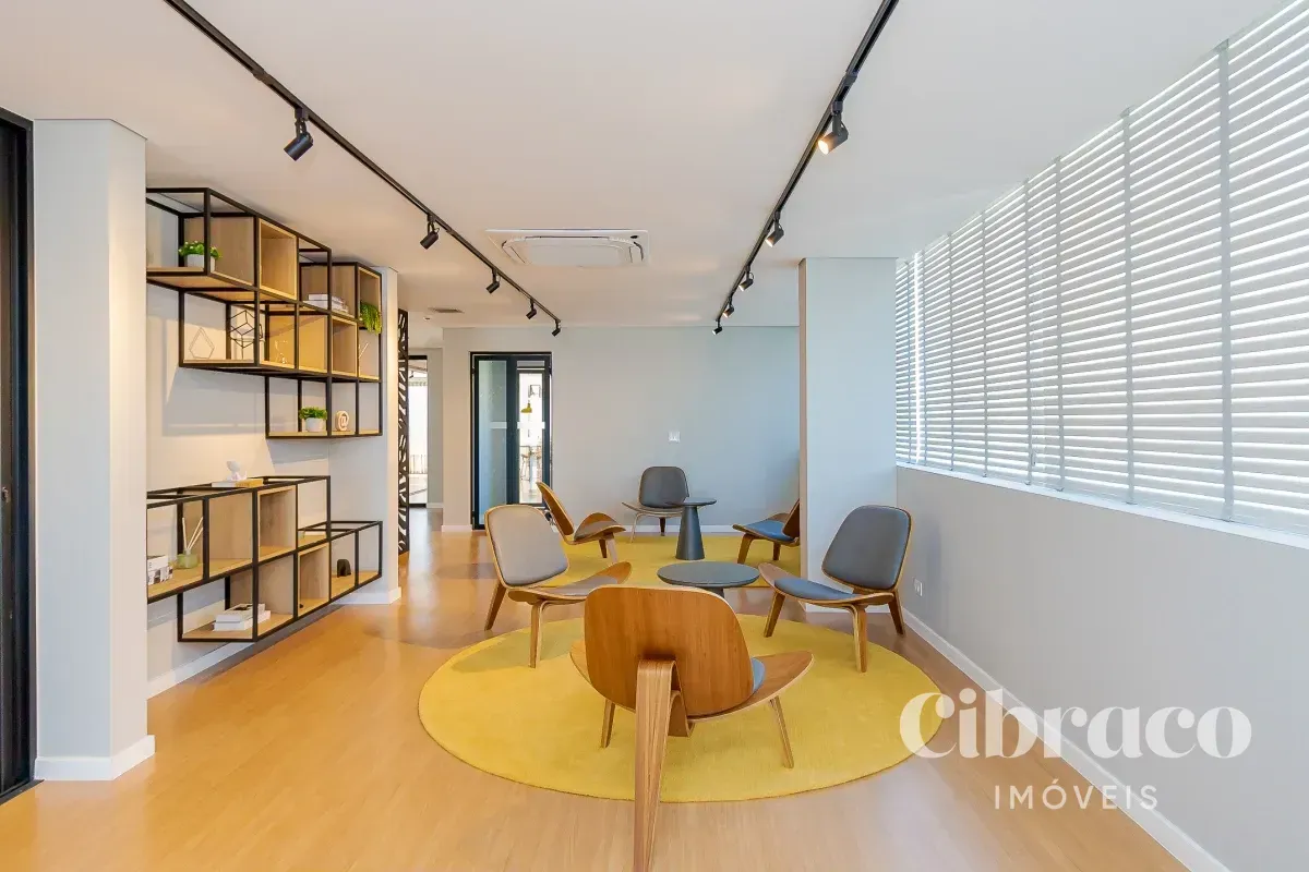 Studio mobiliado de 61 m² com 1 quarto e 1 vaga — photo 62