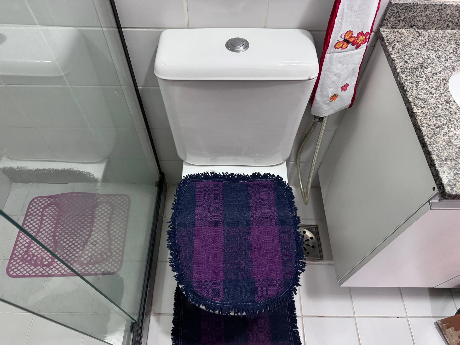 Apartamento mobiliado com 2 quartos e 3 banheiros — photo 30