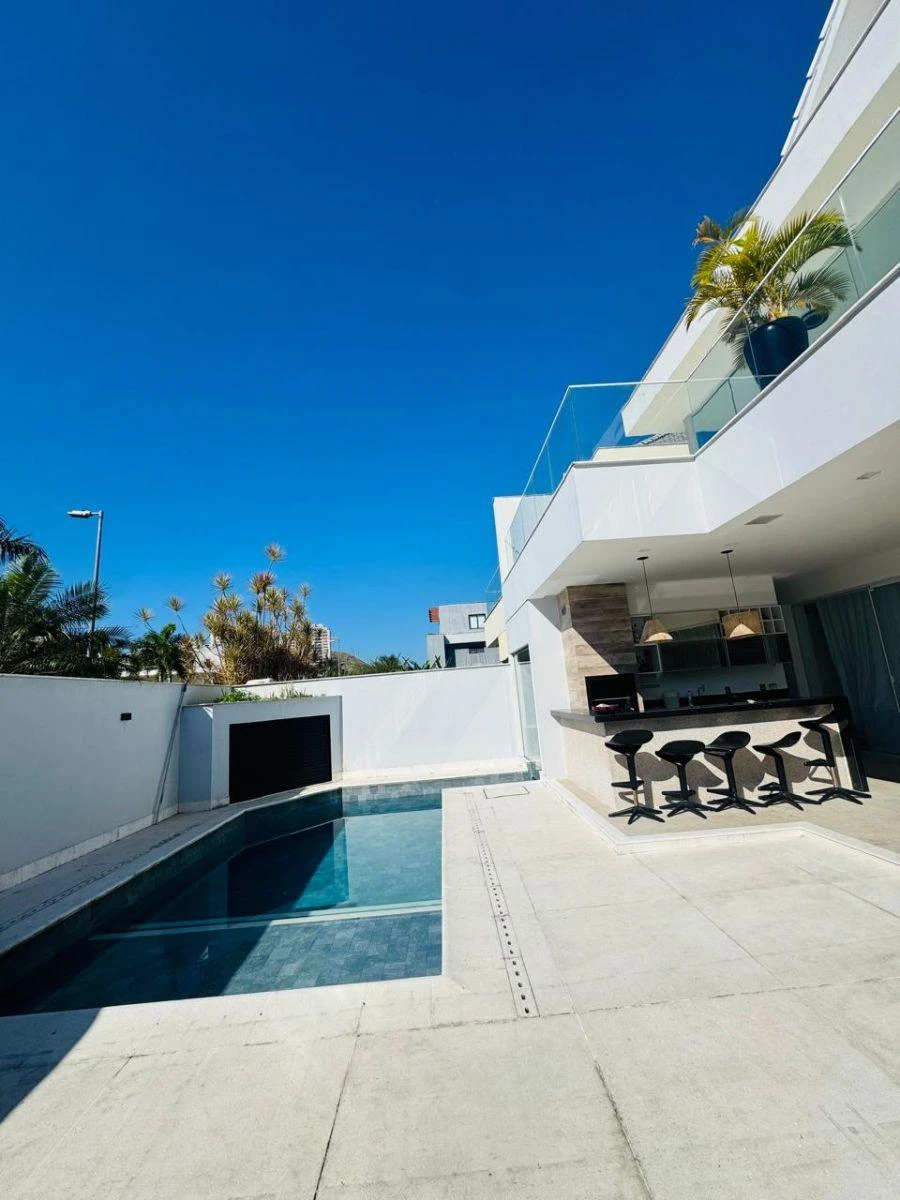 Duplex house with 4 en-suite bedrooms and 3 parking — photo 12