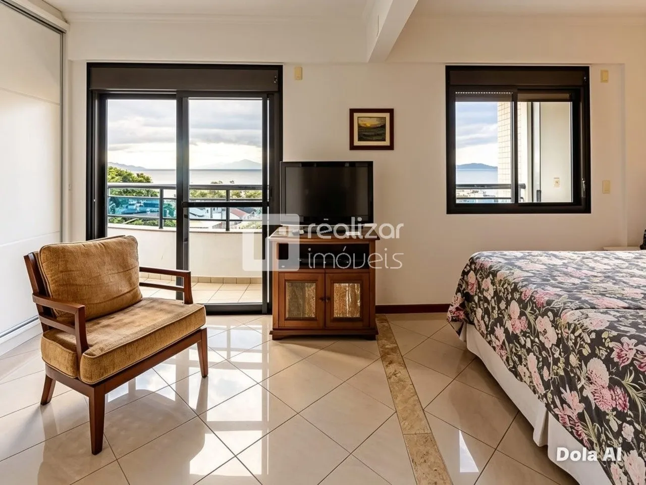 Furnished 297 m² apartment with 3 en-suites and 7th floor — photo 16