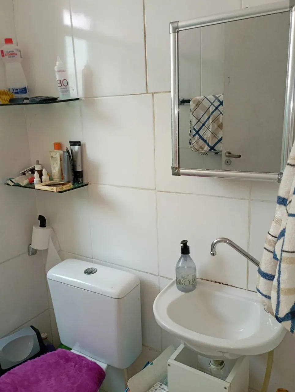 2-bedroom apartment with a washing machine — photo 8