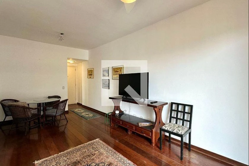 Mountain view in a one-bedroom apartment, 58 m² — photo 15