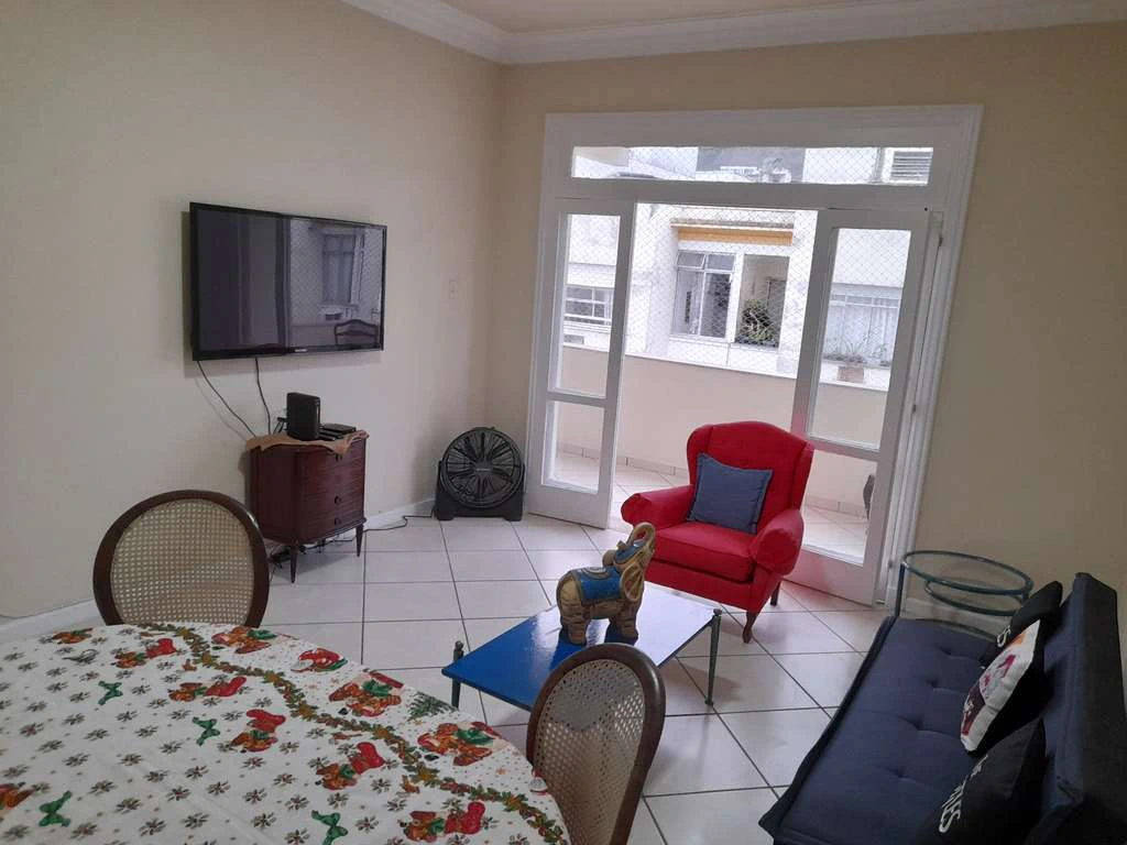 Cobertura mobiliada com 4 quartos e 120 m² — photo 4