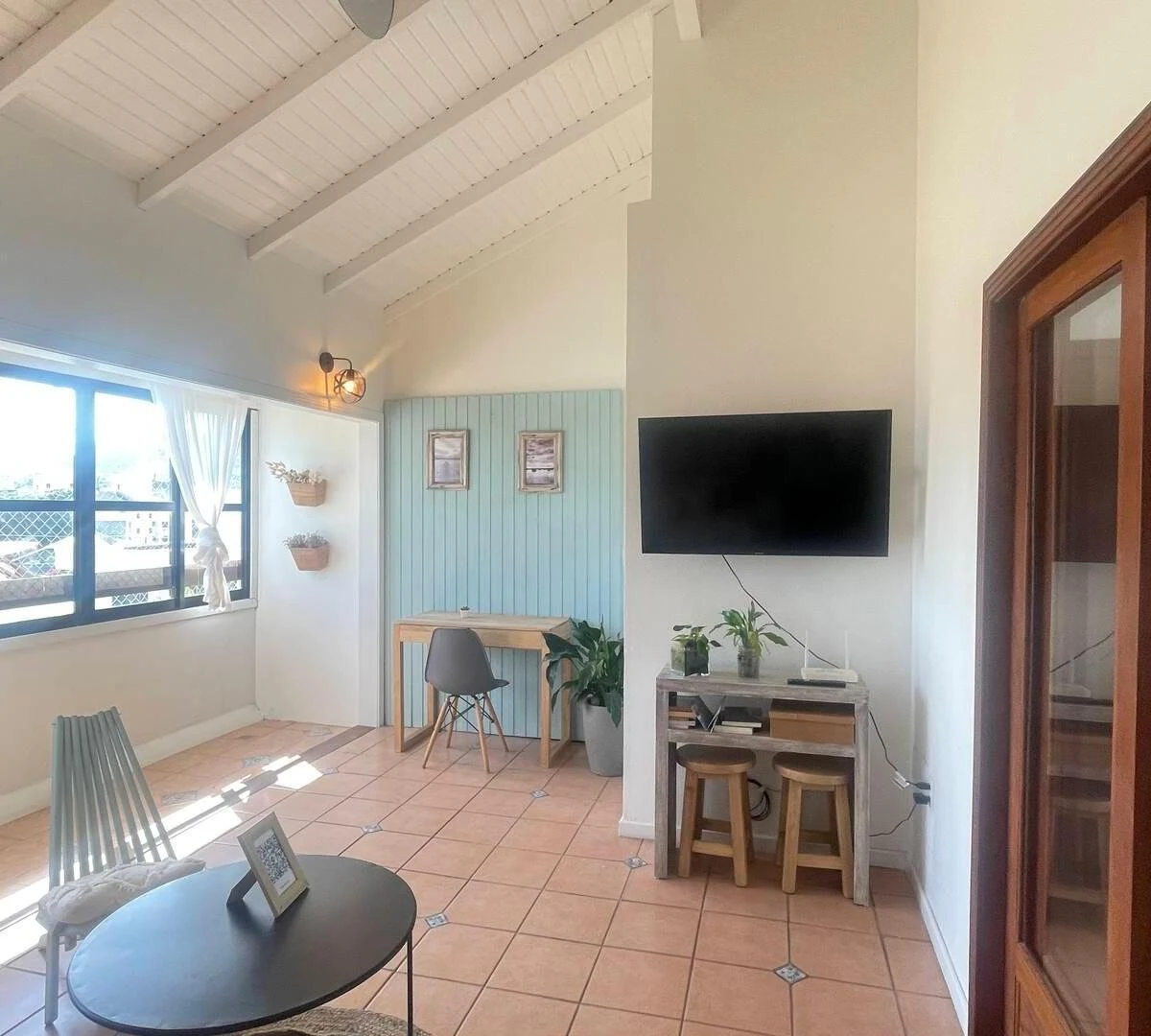 Departamento con balcón gourmet en Florianópolis — photo 5