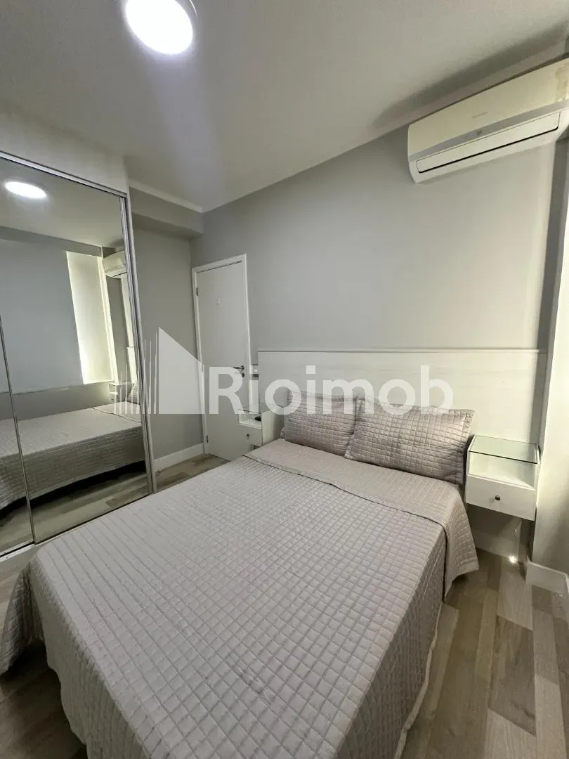Apartamento mobiliado de 3 quartos com varanda envidraçada — photo 14