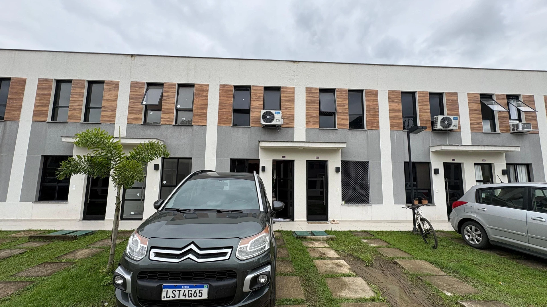 63 m² house with a home office and a garden — photo 18