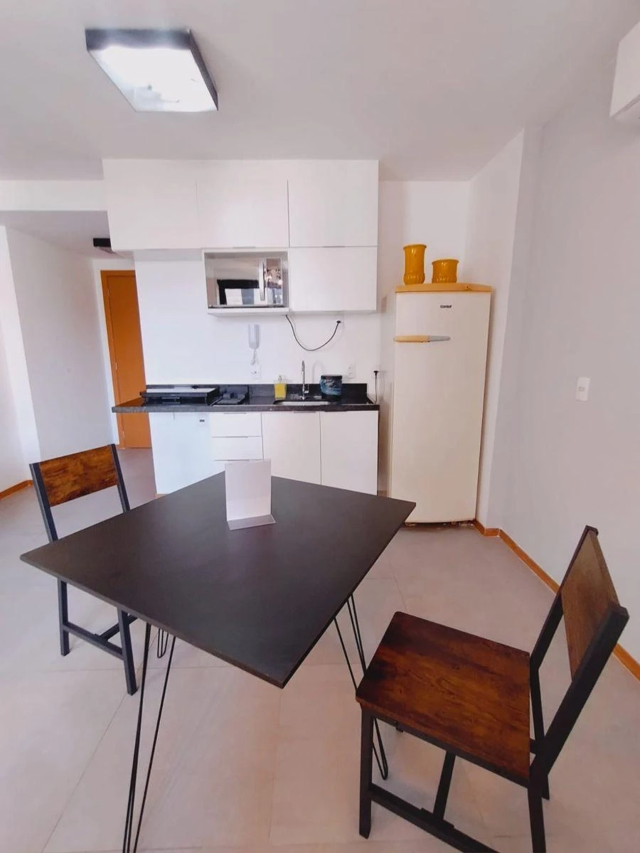 Furnished 1-bedroom apartment with 35 m² — photo 2